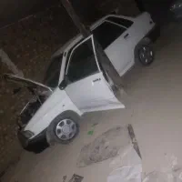 پراید مدل 82