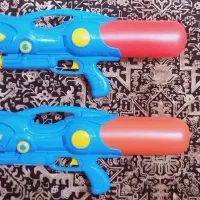 تفنگ آبپاش بزرگ