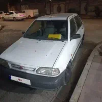 پراید مدل ۹۲