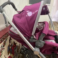کالسکه خارجی Evant