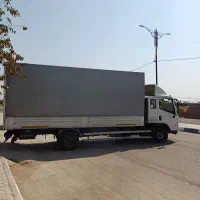 جابجایی کالا و بارپسته و...باخاور کانتینری