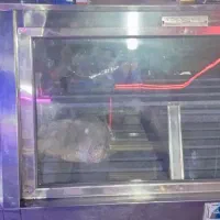 یخجال سوپر مارکتی