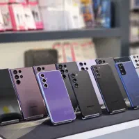 کارکرده سامسونگ سری اس و نوت. به شرط و درجه یک