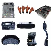 جعبه فیوز206 ecu fam bsm bm34 bsiتعمیرسیمکشی قیچی