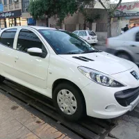 207 TU5 فلز مدل1400