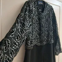 مانتومجلسی شیک فیری از ۴۰تا۴۶میشه