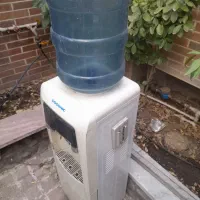 ابسردکن یخچال دار با منبع ابی