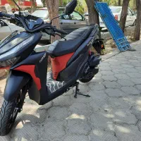 کویر s2 150|موتورسیکلت|اصفهان, شهرک میلاد|دیوار