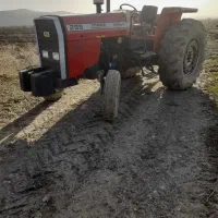 تراکتور ۲۹۹ مدل ۸۶ تمام پلم درجه یک