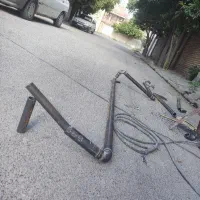 جوشکاری لوله کشی گاز