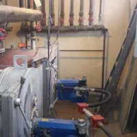 تکنسین خدمات مشعل گازی