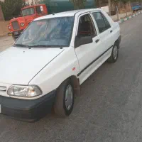 پراید ۹۶ دوگانه