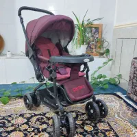 کالسکه نوزاد نو