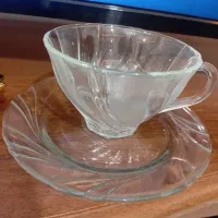 فنجان و نعلبکی