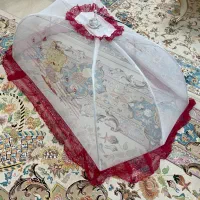 پشه بند دخترانه