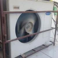 حفاظ کولر با سایبان