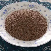 عدس محلی.پودرزعفران
