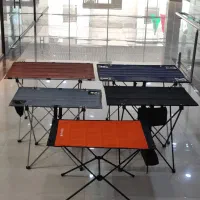 میز مسافرتی تاشو جمع و جور از برندهای معتبر
