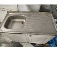 سینک تک لنگه و دو لگنه