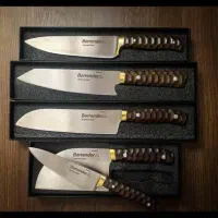 فروش عمده کارد استیل آلمانی تولیدکننده انحصاری