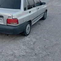 پراید ۸۸ دوگانه فابریک