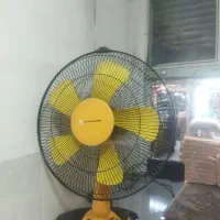 پنکه رومیزی شکیل ژانومه