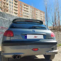 206 تیپ5 بیرنگ مدل۹۴