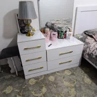 میز آرایشی سالم جنس چوب ملامینه درجه ۱