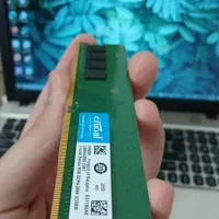 رم ddr4 2666 هشت گیگ کروشیال