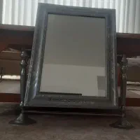 آینه و شمعدان
