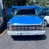 نیسان دوگانه سوز ۱۴۰۳درچه سیمی