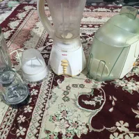 آبمیوه گیری در حد هر دو سالم