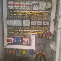 خط کامل بالابر.اسیاب .الک.مکسر .