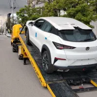 امدادگران خودرو یدک کش جرثقیل کفی خودروبر