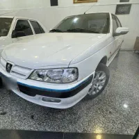 خودرو پژو پارس سواری