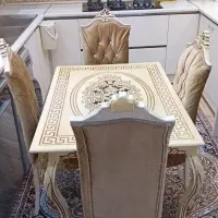 میز ناهار خوری چهار نفره