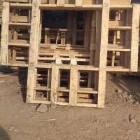 انواع  قرقره فلزی چوبی پلاستیکی پالت