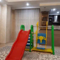 سرسره و تاب خانگی