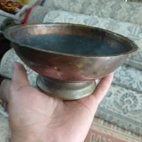 کاسه دومهر روس قدیمی۶و دیوار کوب
