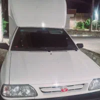 فروش فوری پراید وانت مدل 1404