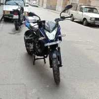 ns150|موتورسیکلت|تهران, شکوفه (عبدل آباد)|دیوار