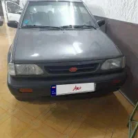 پراید صبا۸۶
