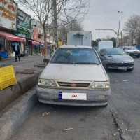 فروش ماشین پراید مدل ۸۷