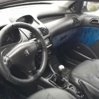 ۲۰۶ مدل ۸۳|خودرو سواری و وانت|شلمان, |دیوار