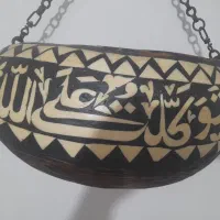 کشکول وتبرزین  قدیمی