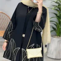 کت مجلسی گلدوزی شده