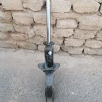 کمک جلو پراید سمت R قیمت مناسب