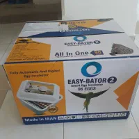 جوجه کشی تمام اتومات easybator2