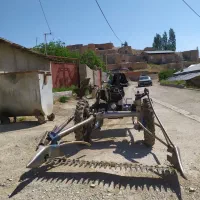 فروش دستگاه یونجه تراش BCS