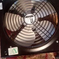 تهویه هوا خزرفن